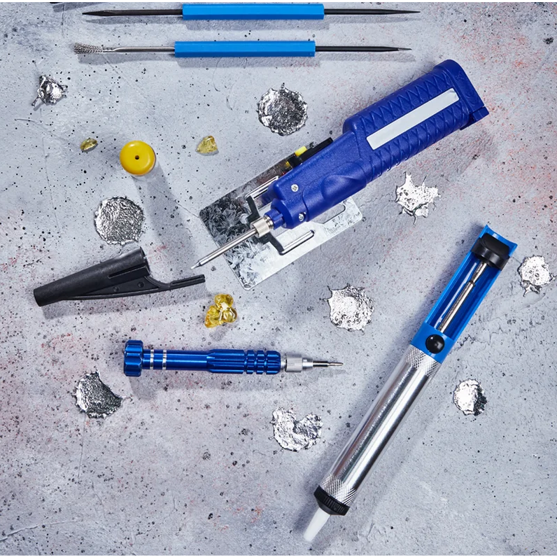 Набор для пайки Rexant 12-0167 - фото 4