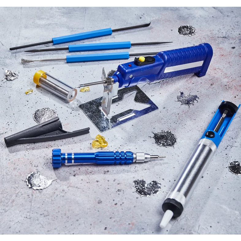 Набор для пайки Rexant 12-0167 - фото 5