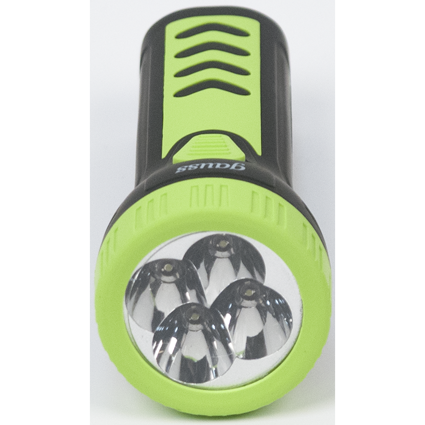 Фонарь ручной Gauss GF101 - фото 2