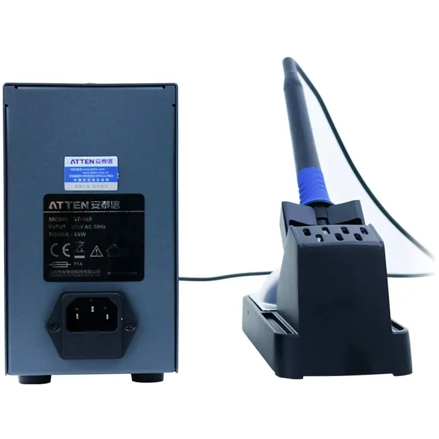 Паяльная станция Atten ST-965 - фото 3