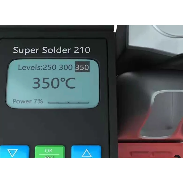 Паяльная станция BestTool BST-210 - фото 2