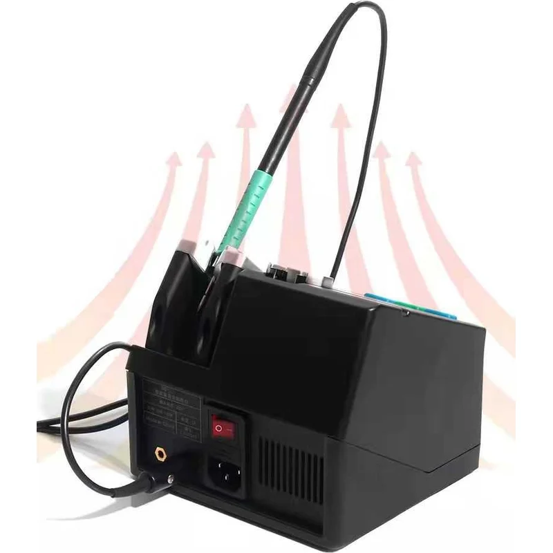 Паяльная станция BestTool BST-210 - фото 3