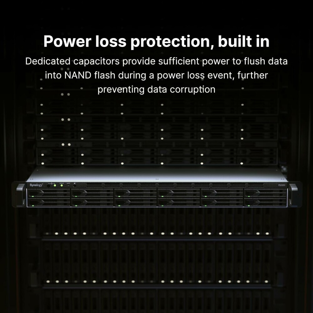 Накопитель SSD Synology SAT5220-1920G - фото 5