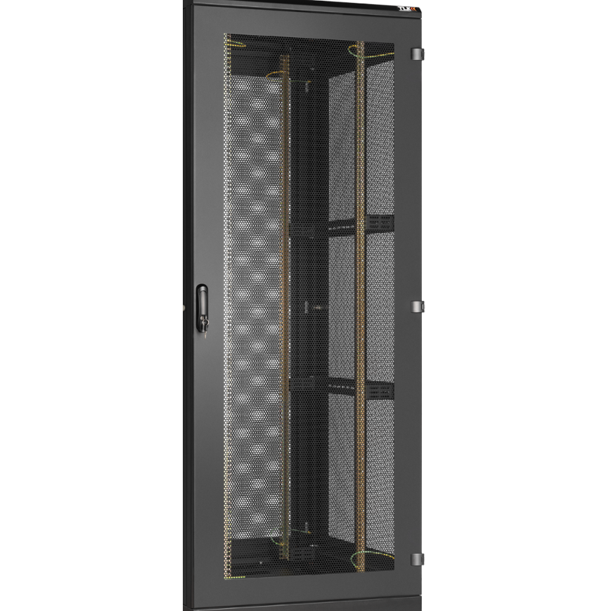 Дверь для шкафа TLK TFI-3360-P-R-BK