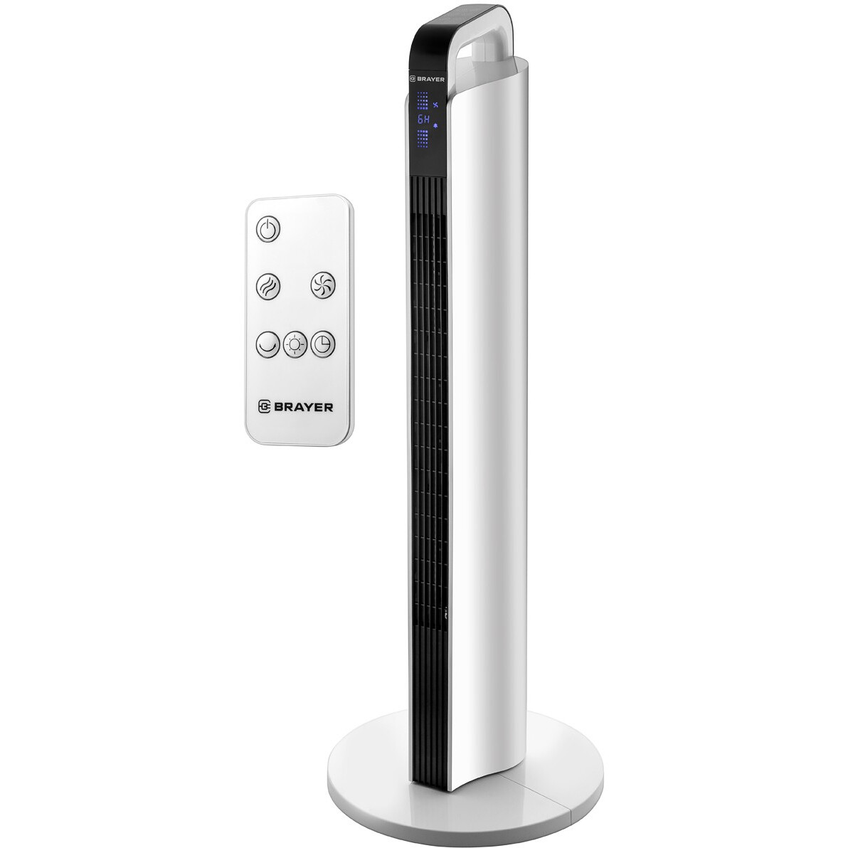 Напольный вентилятор BRAYER BR4955