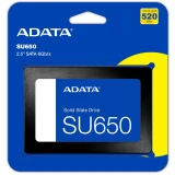 Накопитель SSD 240Gb ADATA Ultimate SU650 (ASU650SS-240GT-R)