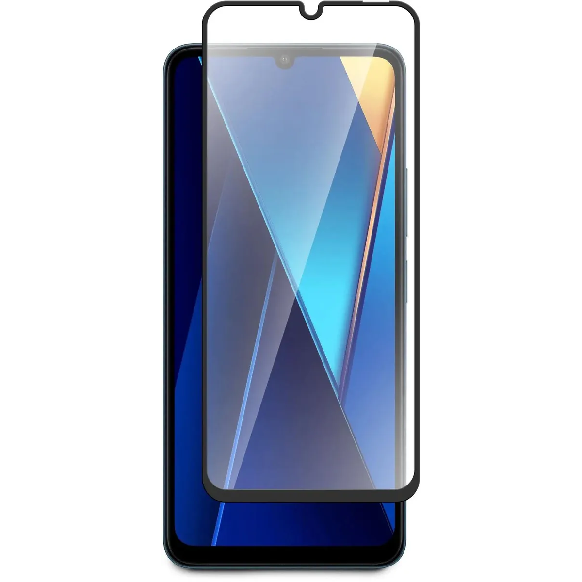 Защитное стекло BoraSCO 72845