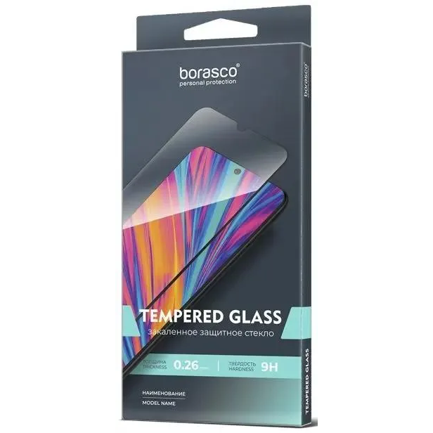 Защитное стекло BoraSCO 72845 - фото 2