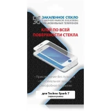 Защитное стекло DF tColor-04 Black