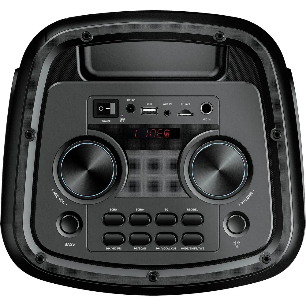 Портативная акустика BBK BTA6030 - фото 8