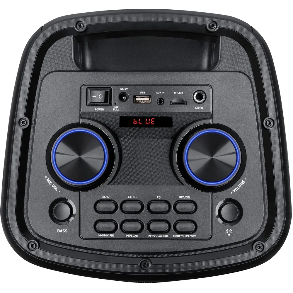 Портативная акустика BBK BTA6030 - фото 9