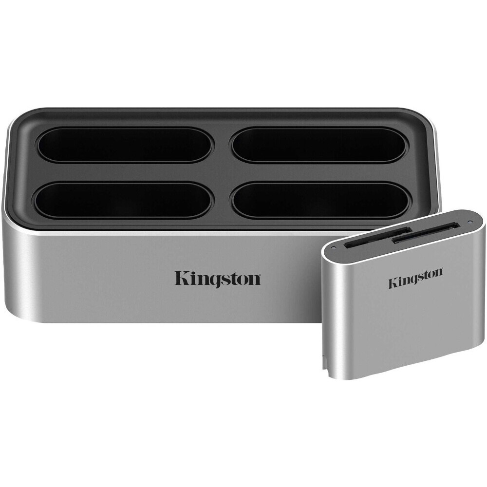 Док-станция Kingston Workflow Station + SD Reader - WFS-S