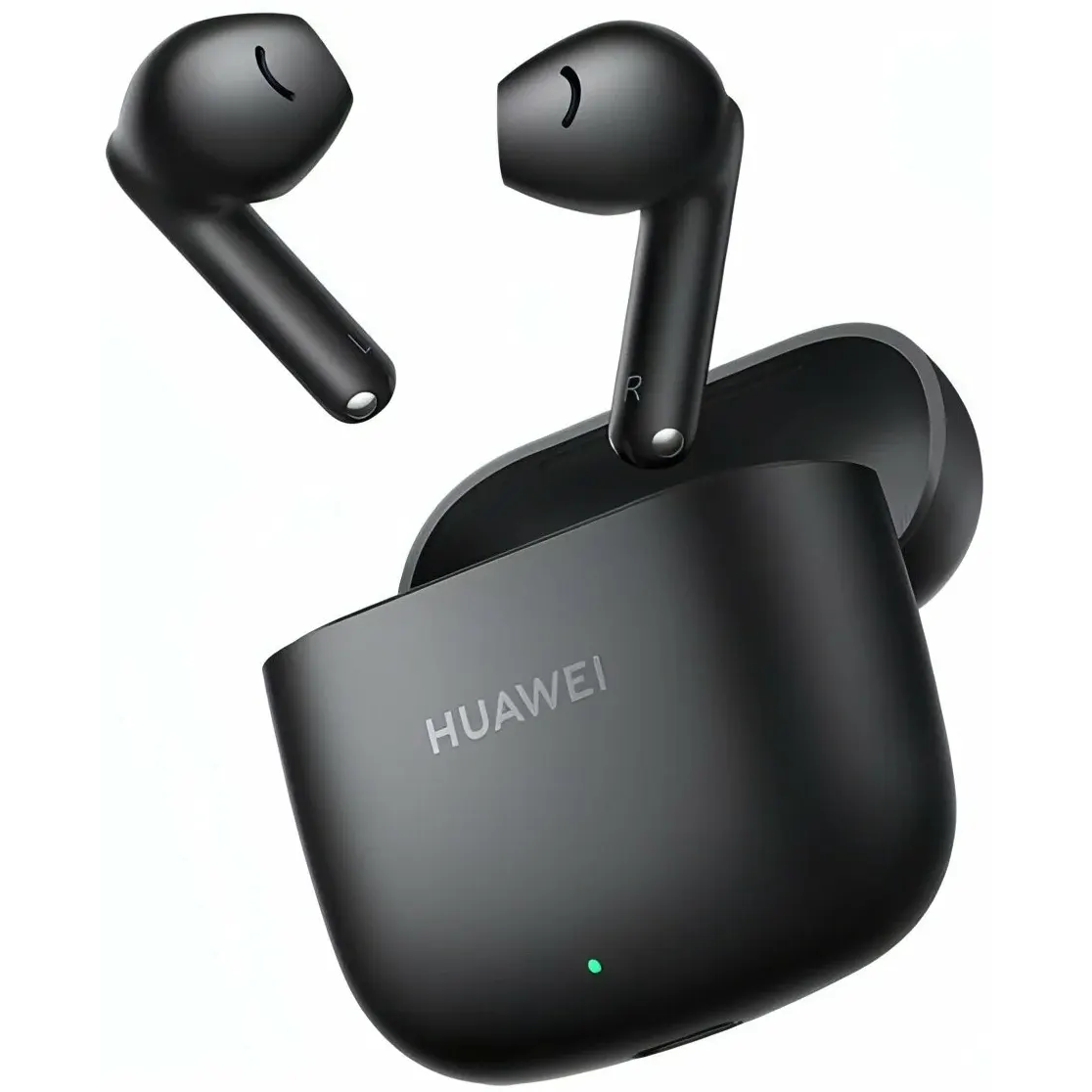 Гарнитура Huawei FreeBuds SE 2 Black - 55037505 - фото 3