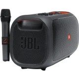 Портативная акустика JBL PartyBox On-The-Go Essential 2 (JBLPBOTGESEU2)