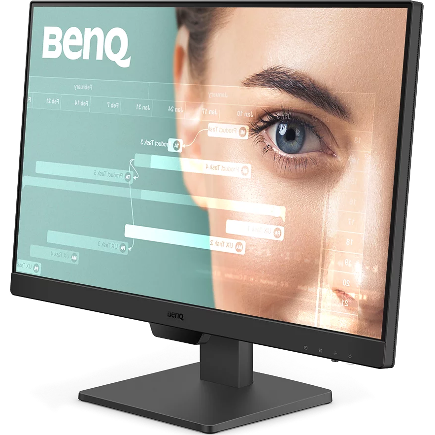 Монитор BenQ 24" GW2490 - фото 3