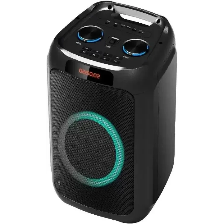 Портативная акустика Ritmix SP-925B Black - фото 2