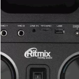 Портативная акустика Ritmix SP-925B Black