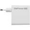 Сетевое зарядное устройство GoPower GPQC10 White - 00-00028405 - фото 3