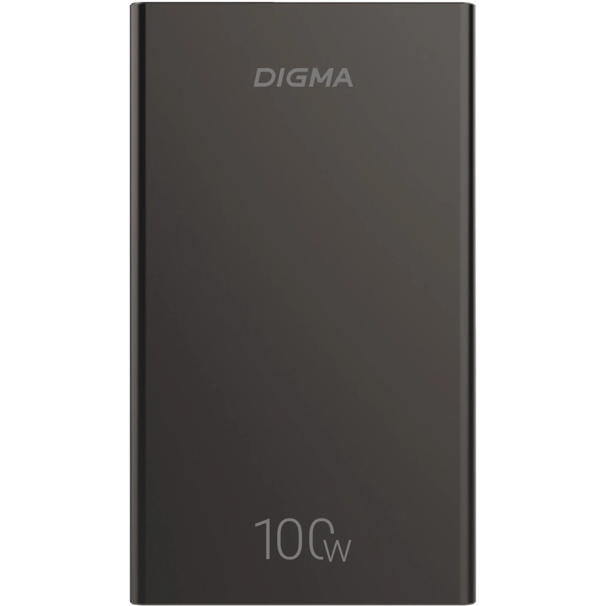 Внешний аккумулятор Digma DGPD20A100ABK - фото 2