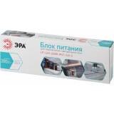 Блок питания для светодиодной ленты ЭРА LP-LED 200W-IP67-24V-S (Б0061147)