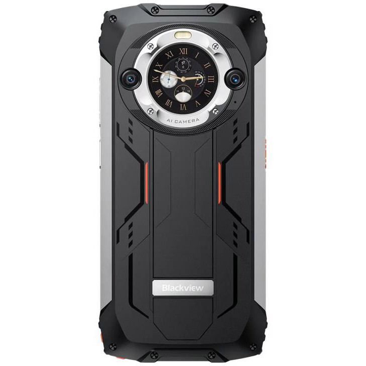 Смартфон Blackview BV9300 Pro 12/256Gb Orange - фото 4