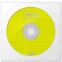 Диск DVD-R Mirex 4.7Gb 16x Paper Cover (1 шт.) (205111)