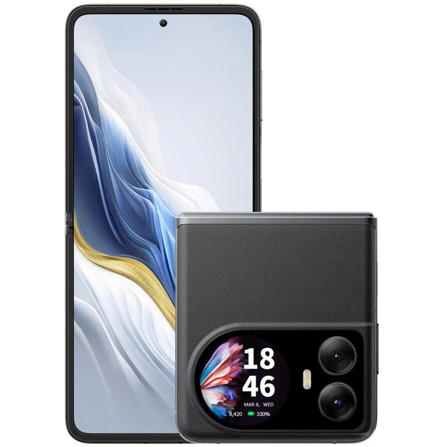 Смартфон Blackview HERO 10 12/256GB Black