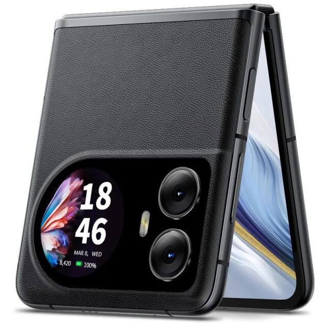 Смартфон Blackview HERO 10 12/256Gb Black - фото 5