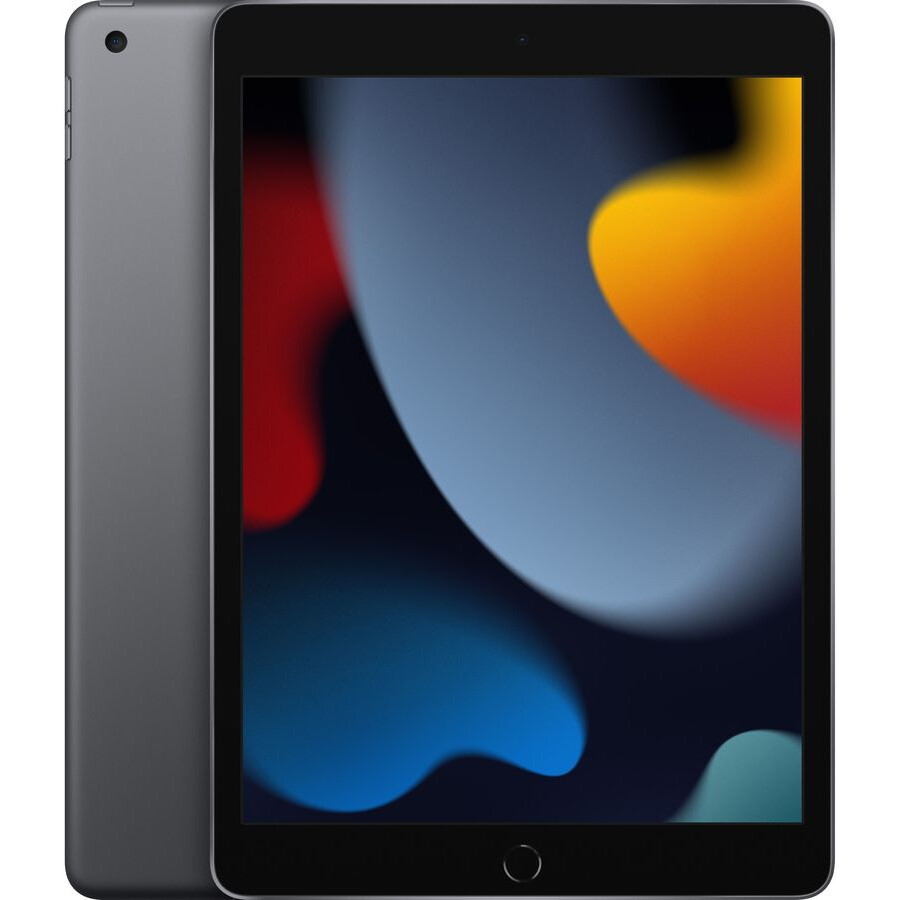 Планшет Apple iPad (9th Gen) 64GB Wi-Fi Space Grey (MK2K3)