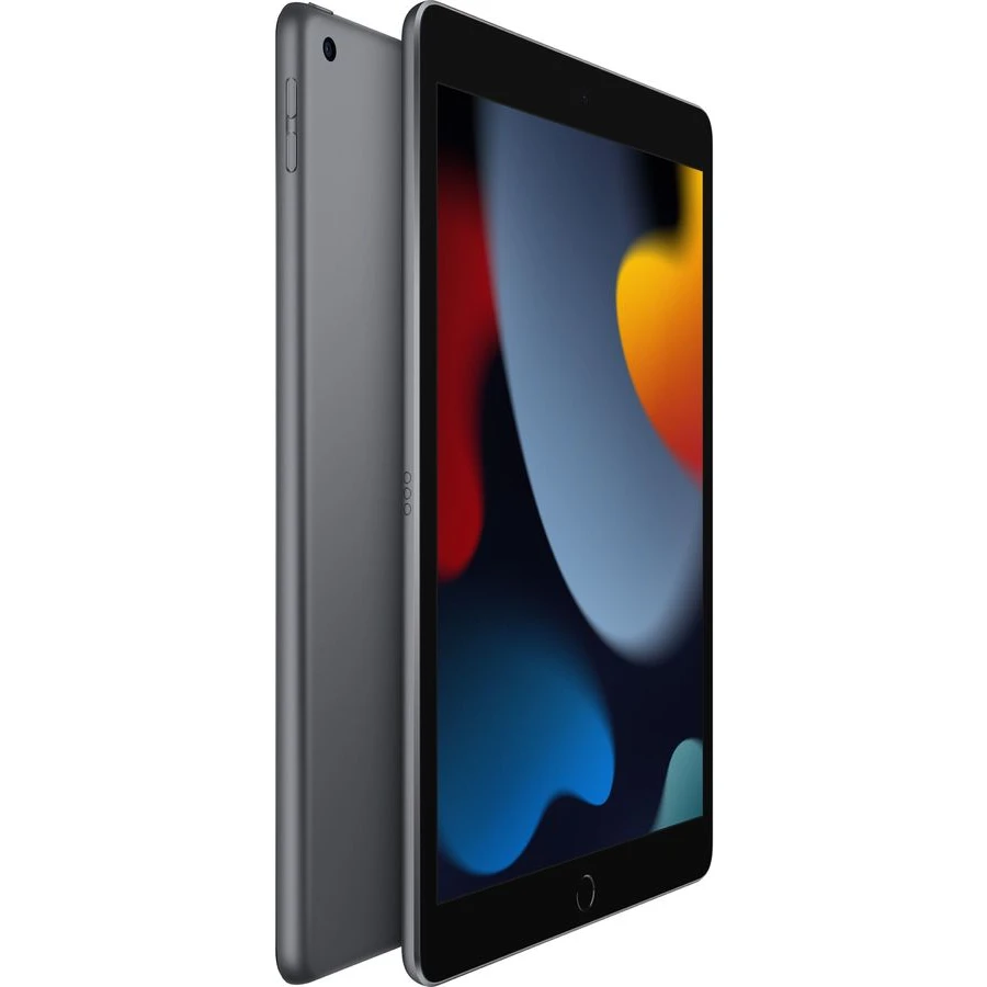 Планшет Apple iPad (9th Gen) 64GB Wi-Fi Space Grey (MK2K3) - MK2K3(LL,HN)/A - фото 3