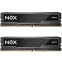Оперативная память 32Gb DDR4 3200MHz Apacer NOX (2x16 Gb KIT) (AH4U32G32C28YMBAA-2)