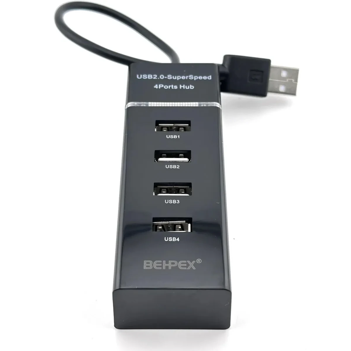 USB-концентратор Behpex BPH-920 - фото 2