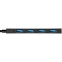 USB-концентратор ExeGate DUB-4P/3 - EX296928RUS - фото 3