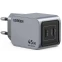 Сетевое зарядное устройство UGREEN Nexode Pro 45W Space Gray - 35008
