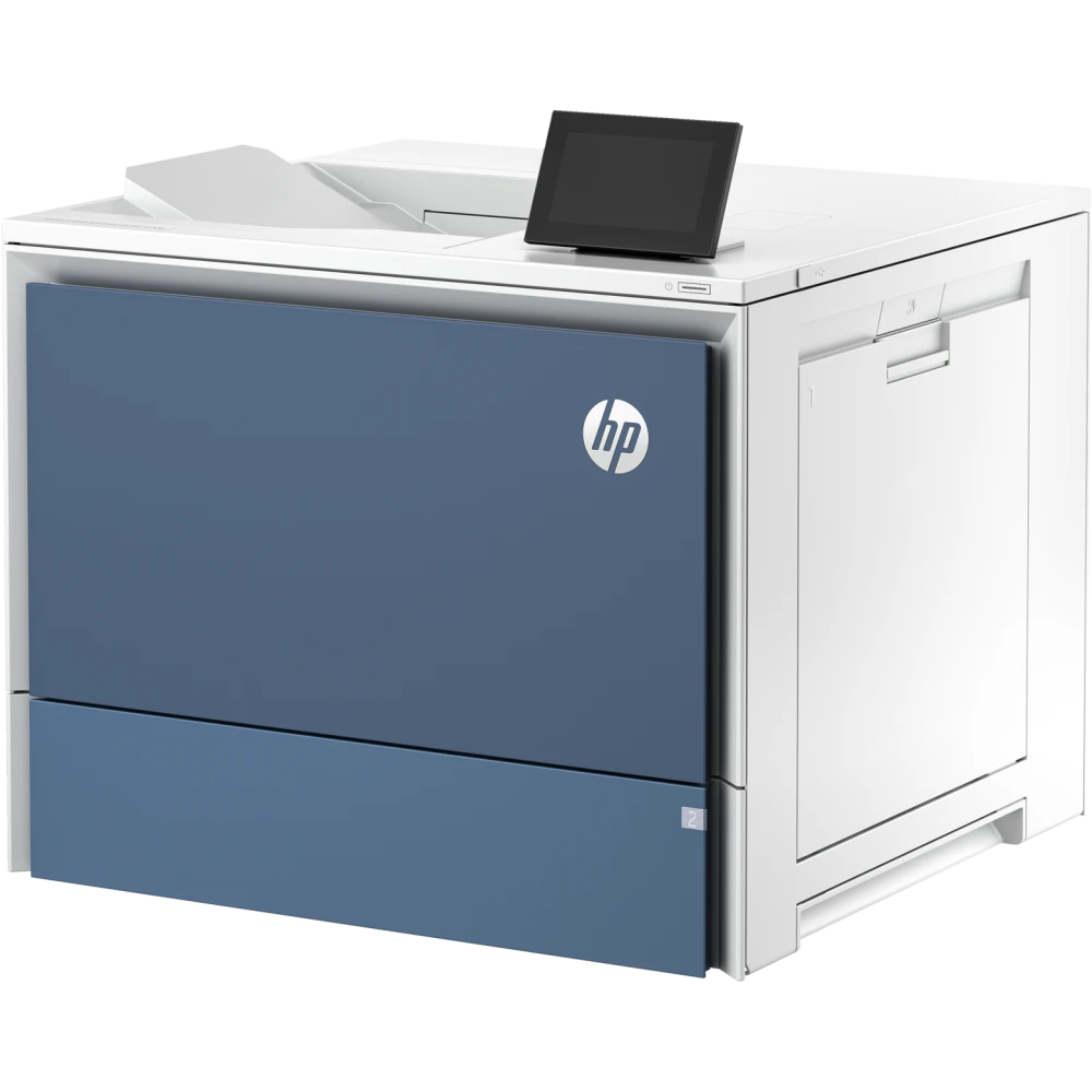 Принтер HP Color LaserJet Enterprise 6700dn (6QN33A) - фото 2