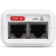 PoE инжектор Ubiquiti POE-24-24W-G-WH - фото 2