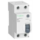 Выключатель дифференциального тока (УЗО) Systeme Electric City9 Set C9R36263