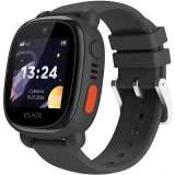 Умные часы Elari KidPhone 4G Lite Black (KP-4G-L-BLK)
