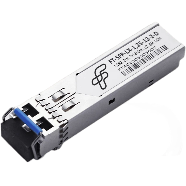 Трансивер FiberTrade FT-SFP-LX-1.25-13-2-D