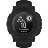 Умные часы Garmin Instinct 2 45 mm SOLAR Tactical Edition Black (010-02627-03)