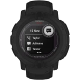 Умные часы Garmin Instinct 2 45 mm SOLAR Tactical Edition Black (010-02627-03)