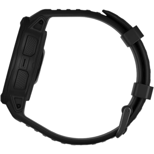 Умные часы Garmin Instinct 2 45 mm SOLAR Tactical Edition Black - 010-02627-03 - фото 12