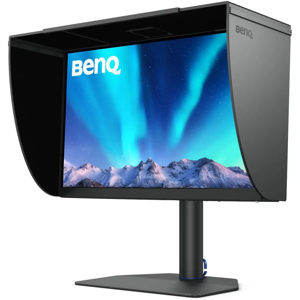 Монитор BenQ 27" SW272Q - фото 4