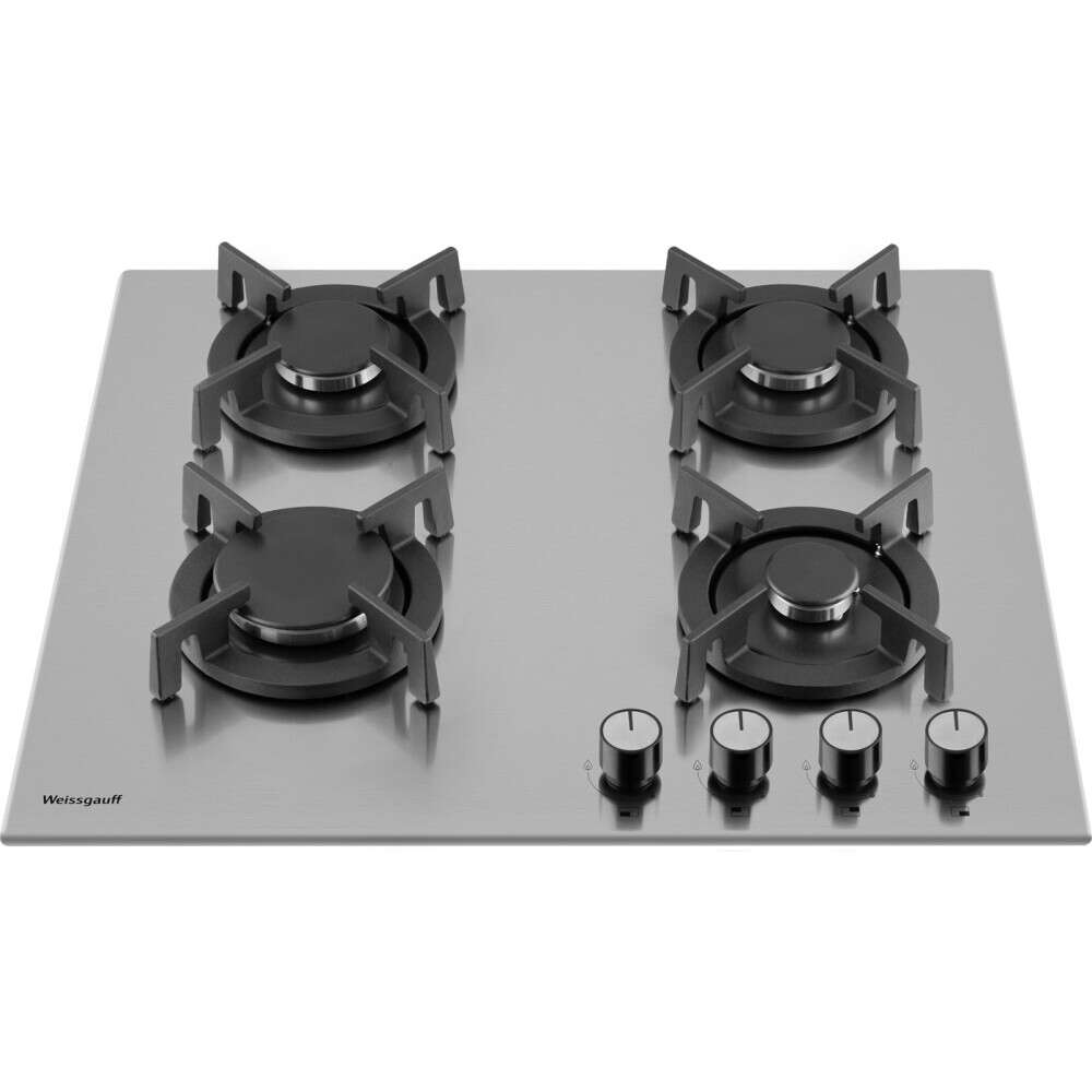 Газовая варочная панель Weissgauff HGG 640 XRV - 433228 - фото 2