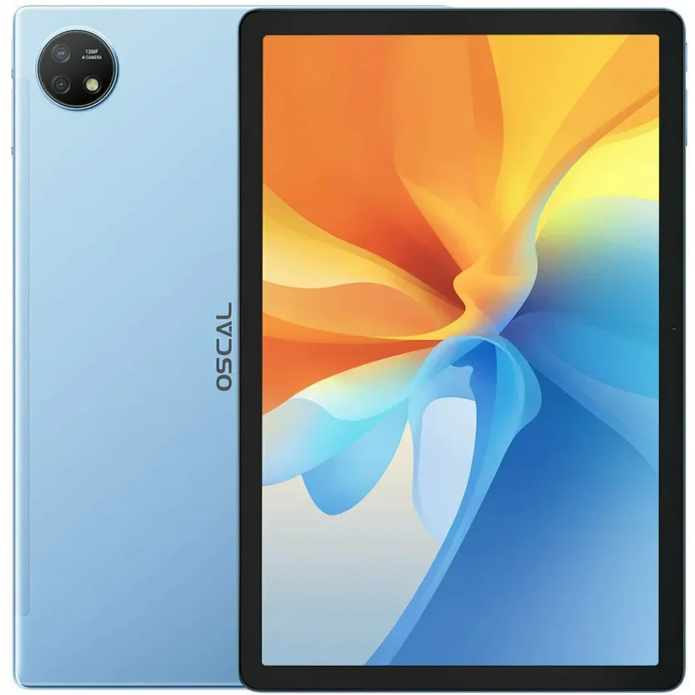 Планшет Oscal Pad 16 8/256Gb Blue - 6931548315568
