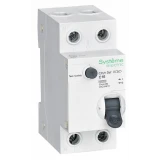 Автоматический выключатель дифференциального тока Systeme Electric City9 Set C9D34616