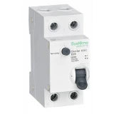 Автоматический выключатель дифференциального тока Systeme Electric City9 Set C9D34625