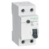 Автоматический выключатель дифференциального тока Systeme Electric City9 Set C9D51616