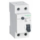 Автоматический выключатель дифференциального тока Systeme Electric City9 Set C9D34640