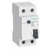 Автоматический выключатель дифференциального тока Systeme Electric City9 Set C9D55625